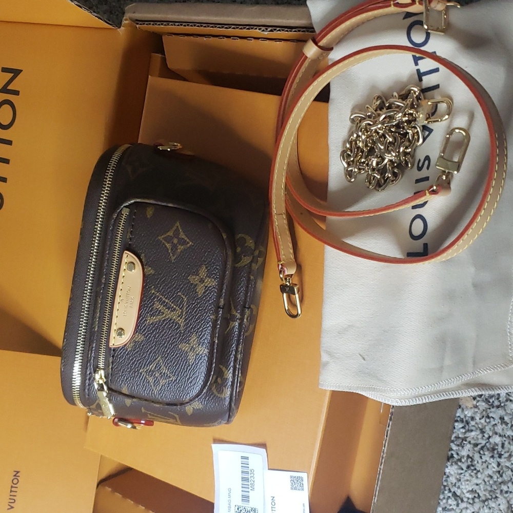 Louis Vuitton Mini Bumbag